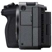 Sony Cinema Line FX30 with G 18-105mm f/4 E-Mount Lens