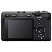 Sony Cinema Line FX30 with G 18-105mm f/4 E-Mount Lens