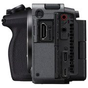 Sony Cinema Line FX30 with G 18-105mm f/4 E-Mount Lens