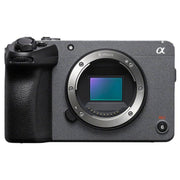 Sony Cinema Line FX30 with G 18-105mm f/4 E-Mount Lens
