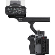 Sony Cinema Line FX30 APS-C Mirrorless Camera with XLR Handle - E Mount