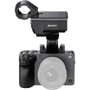 Sony Cinema Line FX30 APS-C Mirrorless Camera with XLR Handle - E Mount