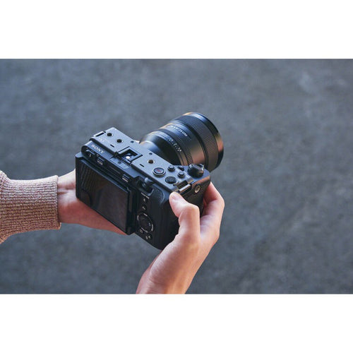 Sony Cinema Line FX3A with FE 24-70mm f/2.8 GM II Lens