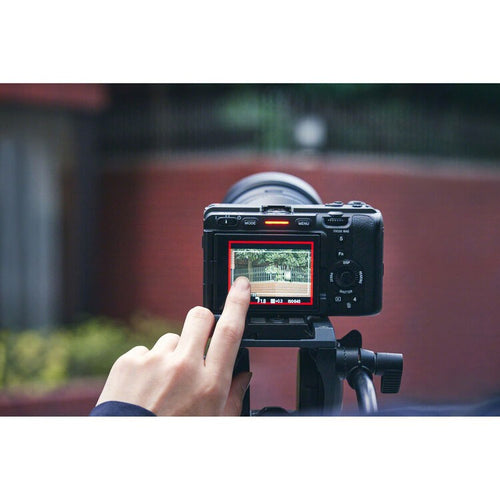 Sony Cinema Line FX3A with FE 24-70mm f/2.8 GM II Lens