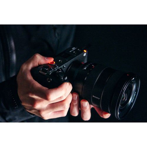 Sony Cinema Line FX3A with FE 24-70mm f/2.8 GM II Lens
