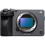 Sony Cinema Line FX3A with FE 24-70mm f/2.8 GM II Lens