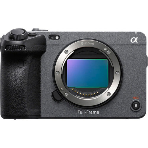 Sony Cinema Line FX3A with FE 24-70mm f/2.8 GM II Lens