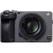 Sony Cinema Line FX3A with FE 24-70mm f/2.8 GM II Lens
