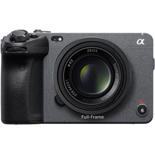 Sony Cinema Line FX3A with FE 24-70mm f/2.8 GM II Lens