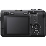 Sony Cinema Line FX3A with FE 24-70mm f/2.8 GM II Lens