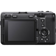 Sony Cinema Line FX3A with FE 16-35mm f/2.8 GM II Lens