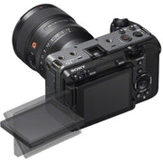 Sony Cinema Line FX3A with FE 24-70mm f/2.8 GM II Lens