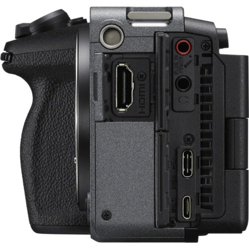 Sony Cinema Line FX3A with FE 16-35mm f/2.8 GM II Lens