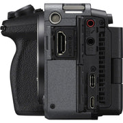 Sony Cinema Line FX3A with FE 24-70mm f/2.8 GM II Lens