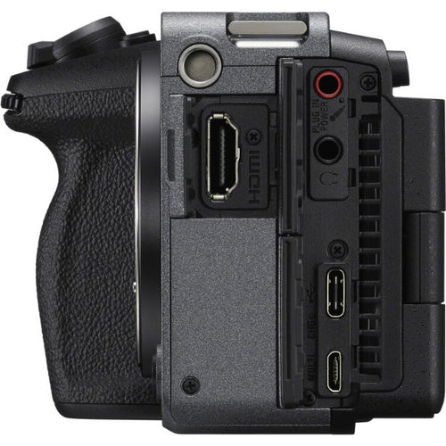 Sony Cinema Line FX3A with FE 24-70mm f/2.8 GM II Lens