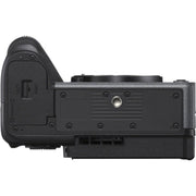 Sony Cinema Line FX3A with FE 16-35mm f/2.8 GM II Lens