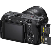 Sony Cinema Line FX3A with FE 24-70mm f/2.8 GM II Lens