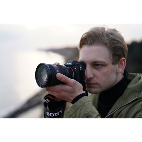 Sony Cinema Line FX3A with FE 24-70mm f/2.8 GM II Lens