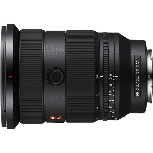 Sony Cinema Line FX3A with FE 24-70mm f/2.8 GM II Lens