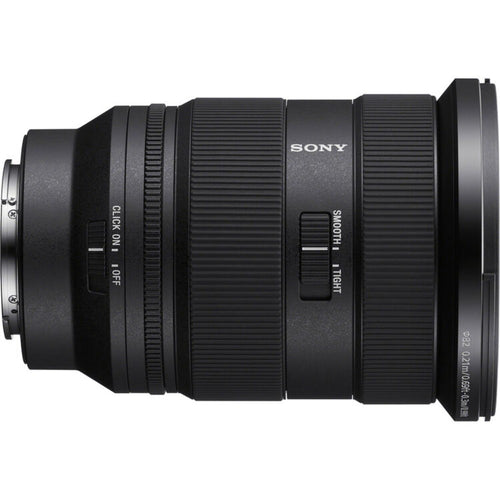 Sony Cinema Line FX3A with FE 24-70mm f/2.8 GM II Lens