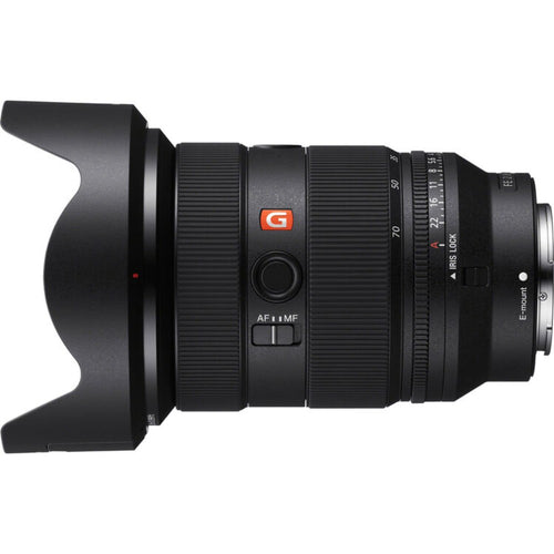 Sony Cinema Line FX3A with FE 24-70mm f/2.8 GM II Lens