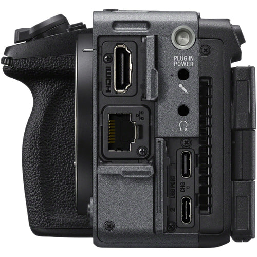 Sony FX5 Full-Frame Cinema Camera with XLR-H2 Handle Unit