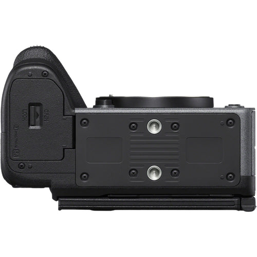 Sony FX5 Full-Frame Cinema Camera with XLR-H2 Handle Unit