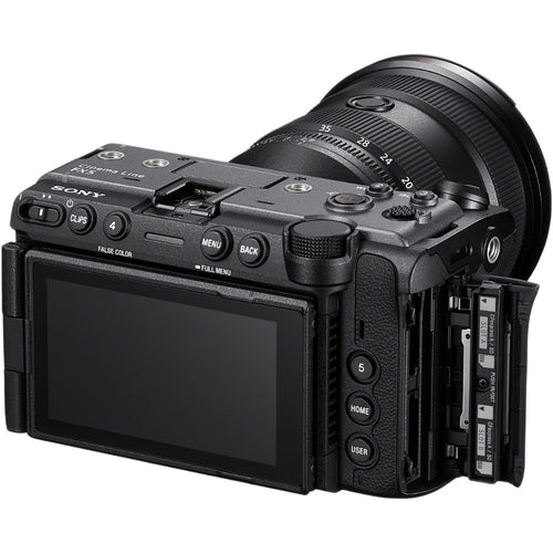 Sony FX5 Full-Frame Cinema Camera (Body Only)