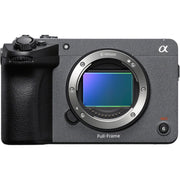 Sony FX5 Full-Frame Cinema Camera with XLR-H2 Handle Unit