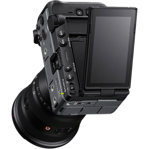 Sony FX5 Full-Frame Cinema Camera (Body Only)