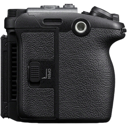 Sony FX5 Full-Frame Cinema Camera with XLR-H2 Handle Unit