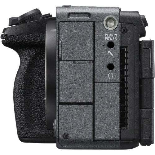 Sony FX5 Full-Frame Cinema Camera with XLR-H2 Handle Unit