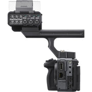 Sony FX5 Full-Frame Cinema Camera with XLR-H2 Handle Unit
