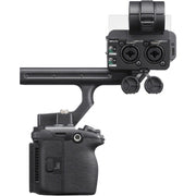 Sony FX5 Full-Frame Cinema Camera with XLR-H2 Handle Unit