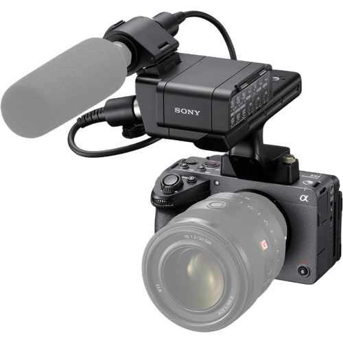 Sony FX5 Full-Frame Cinema Camera with XLR-H2 Handle Unit