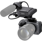 Sony FX5 Full-Frame Cinema Camera with XLR-H2 Handle Unit