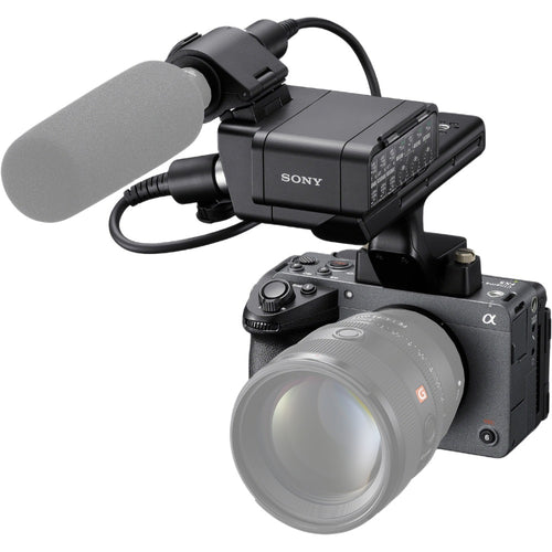 Sony FX5 Full-Frame Cinema Camera with XLR-H2 Handle Unit