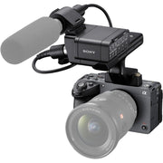 Sony FX5 Full-Frame Cinema Camera with XLR-H2 Handle Unit