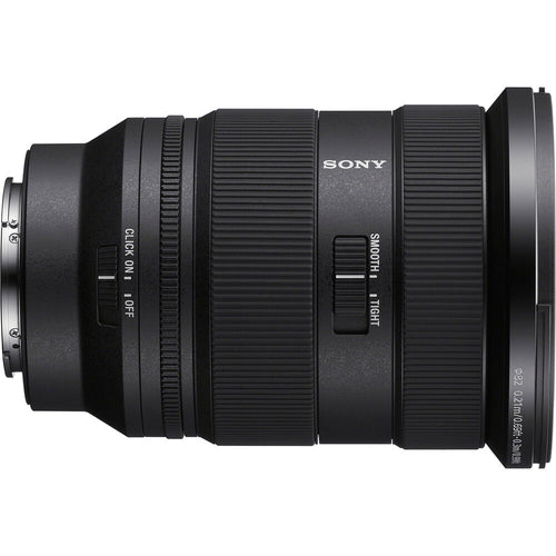 Sony FX6 with FE 24-70mm F2.8 GM II Lens