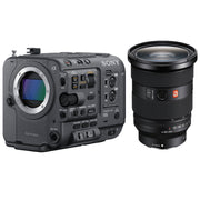 Sony FX6 with FE 24-70mm F2.8 GM II Lens