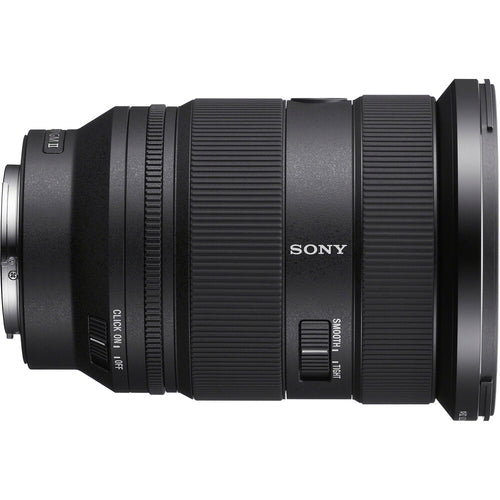Sony FX6 with FE 24-70mm F2.8 GM II Lens