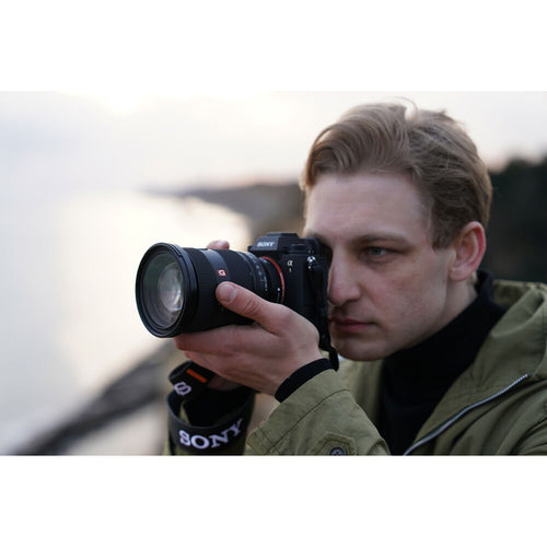 Sony FX6 with FE 24-70mm F2.8 GM II Lens