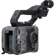 Sony FX6 with FE 24-70mm F2.8 GM II Lens