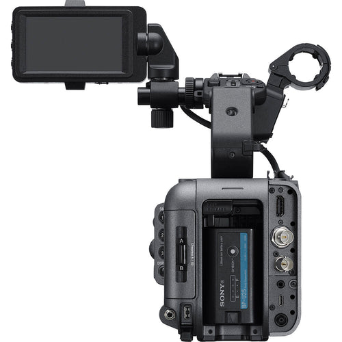 Sony FX6 with FE 24-70mm F2.8 GM II Lens