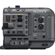 Sony FX6 with FE 24-70mm F2.8 GM II Lens