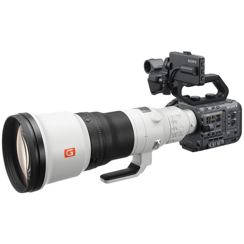 Sony FX6 with FE 24-70mm F2.8 GM II Lens