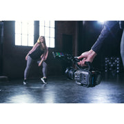 Sony FX6 with FE 24-70mm F2.8 GM II Lens