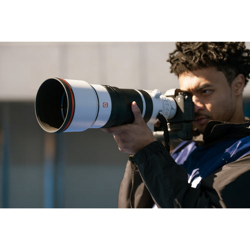 Sony FE 100-400mm f/4.5 GM OSS Lens