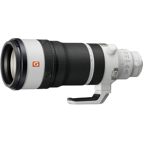 Sony FE 100-400mm f/4.5 GM OSS Lens