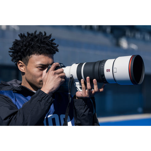Sony FE 100-400mm f/4.5 GM OSS Lens